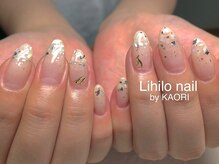 リヒロ ネイル(Lihilo nail)/