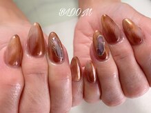 ネイルサロン ブルーム(BLOOM)/アート込みジェル523