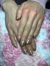 エテルノリンド(Eterno Lindo)/ラメグラデーション