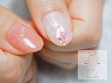 オトナネイル(otona nail)/マオジェル ニュアンスネイル
