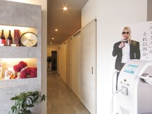 ヒール スパ(heal spa)/お店の雰囲気♪