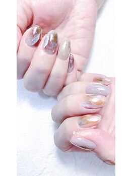 レインボーネイルズ(Rainbow nails)/