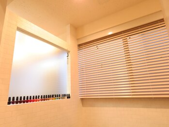 リシェル(Richail)/店内