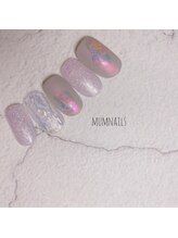 マムネイル 麻布十番(mumnails)/90min