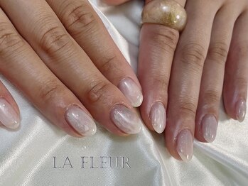 ラ フルール(La Fleur)/order nail◆La Fleur
