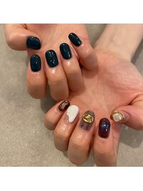 ちぐはぐ