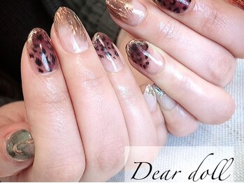 ディアドール(Dear doll)/お客さまネイル
