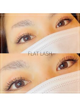 シュエットウール(Chouette Heure)/フラットラッシュ