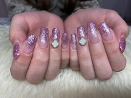 長さ出し☆スカルプ