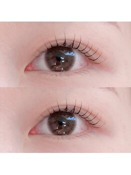 アイビューティー(AI beauty)/上がりにくいまつげも上がります