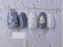 武蔵小杉ネイルサロン ケイ プラス(K.PLUS)/デザインジェル