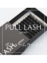 VTGアイラッシュ アンド アイブロウビビ いわき店(BiVi)/PULL VOLUME-ボリュームラッシュ