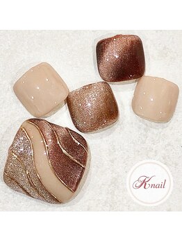 ケイネイル(Knail)/ラグジュアリーアート