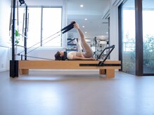 カラダコーディネートラボ 麻布十番(KARADA COORDINATE LABO.)/■ステップ2 ピラティス：整える