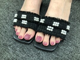 フラッシュネイル