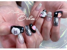 アトリエベベ(Atelier Bebe)/3Dネイル