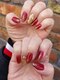 ネイルアンドアイラッシュ ビー 高宮店(Nail&Eyelash Bee)の写真/≪低価格×高技術≫華やかネイルをお手頃価格で★持ち込みOK【付け放題￥9350～！】高コスパサロン☆彡