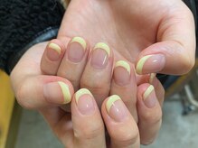 カーティシーネイルズ(curtisii NAILS)/