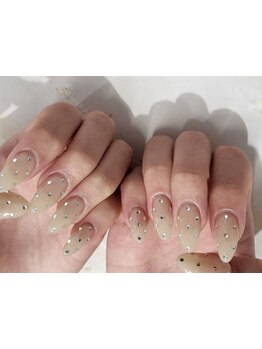 スカルプが得意なサロン