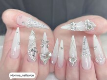 モモアネイル(MomoA nail)/