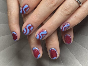 エムスリー(M3)/囲み×うねうね