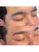 メイド(MADE)/men's eyebrow wax