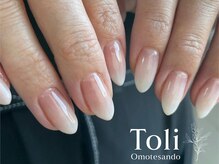 トリ 表参道(Toli)/カラーグラデーション