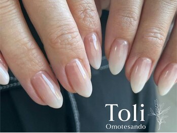 トリ 表参道(Toli)/カラーグラデーション