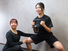 ビービー ジム 保谷店(BB GYM)の雰囲気（しっかりサポート初心者でも◎手ぶらでもOK◎仕事帰りでもOK◎）