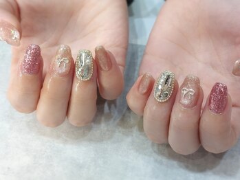 ディト 仙台クリスロード店(ditto)/お持ち込み90minコース¥8,500