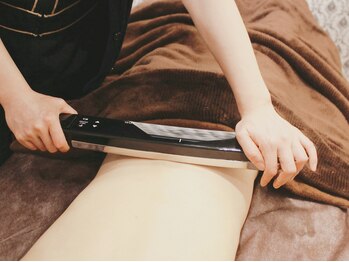 サロンモリ(Salon Mori)/超音波で筋肉鍛え&引締