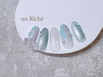 アンリッシュ 池袋東口店(un Riche)/≪60分≫￥9350　　　☆25.5.313