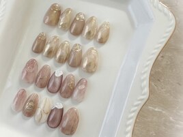 大人女性の為のネイルサロン