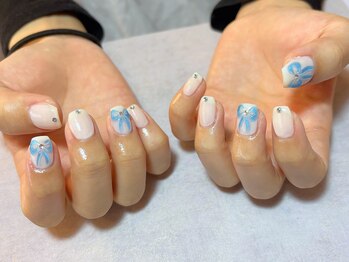 シーハウス(c house)/リボンネイル