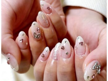ラジュルネ(nail&eyelash La journee)/アートし放題