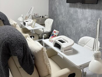 ラヴィ(RAVI)の写真/お仕事帰りの方にもおすすめ◎他店で満足できなかった方も是非一度ご来店してみて下さい♪