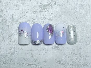 ネイル トリートエスティーエス 越谷店(STS)/定額デザインC