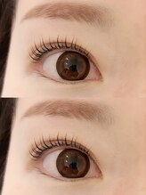 アイラッシュプラン 天王寺駅前店(eyelash plan)/パリジェンヌラッシュリフト