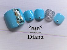 ディアナ 水戸赤塚店(DIANA)/定額フット　D-006　5,980円