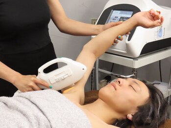 サリエ(s'allier)/脇脱毛