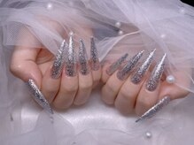 ユミ(U mi)/チップ長さだしワンカラー