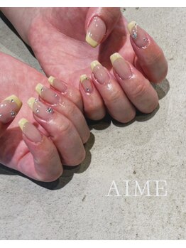 アイム(AIME)/シンプルdesign
