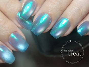 トリート(treat)/うるうる/マグネット/ちゅるん