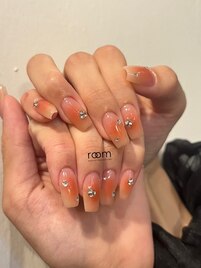 チークアート×フルオーダー