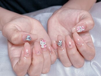 ドリーミーネイル 池袋(Dreamy Nail)/付け放題