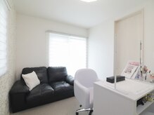 アットホームなサロンなのでごゆっくりおくつろぎ下さい♪