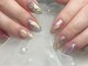 ジョアネイル(JOA Nail)の写真/ [平日-15時半入店]定額Aコース！何度でも利用OKなのが嬉しい☆デザインでお困りの方にオススメ◎