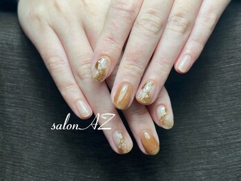サロン エージー(salon AZ)/季節定額デザイン