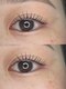ムーラッシュ(moulash)の写真/豊富な種類のロッドから、目の形やまつ毛の生え方に合わせてデザイン★状態を見極めた施術でモチの良さも◎