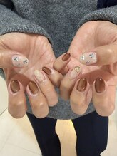 美フレイヤ 四条烏丸店(美FREYJA)/デザインネイル